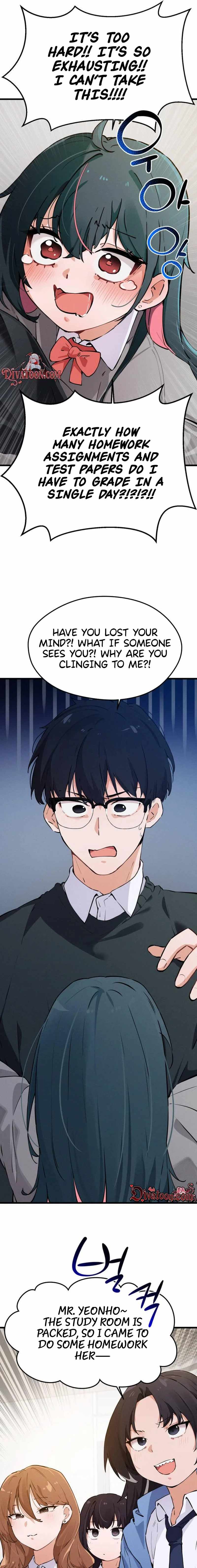 Miss Ji-Hye, The Uncool Adult Chapter 6-eng-li - Page 4
