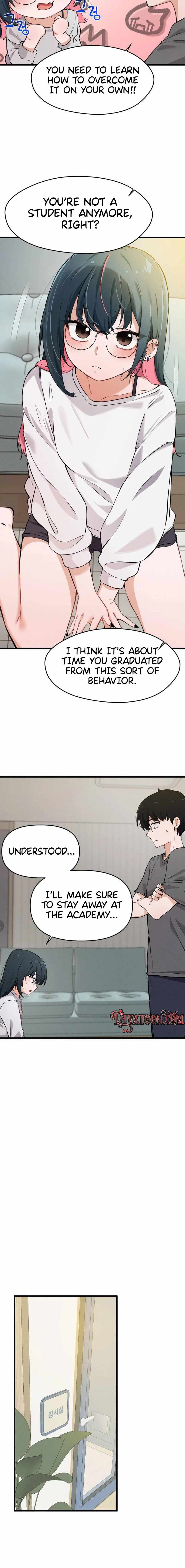 Miss Ji-Hye, The Uncool Adult Chapter 6-eng-li - Page 9