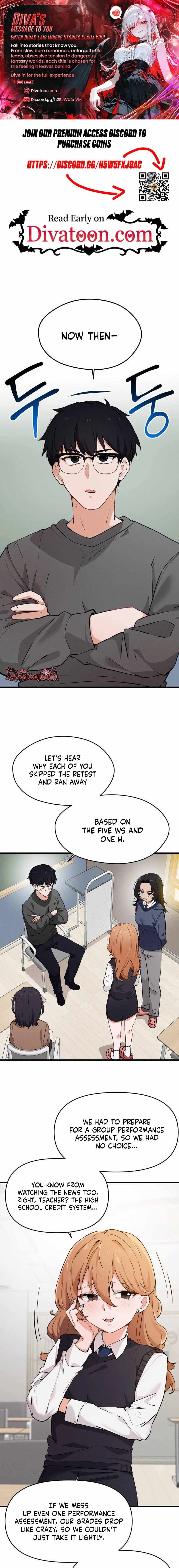 Miss Ji-Hye, The Uncool Adult Chapter 7-eng-li - Page 0