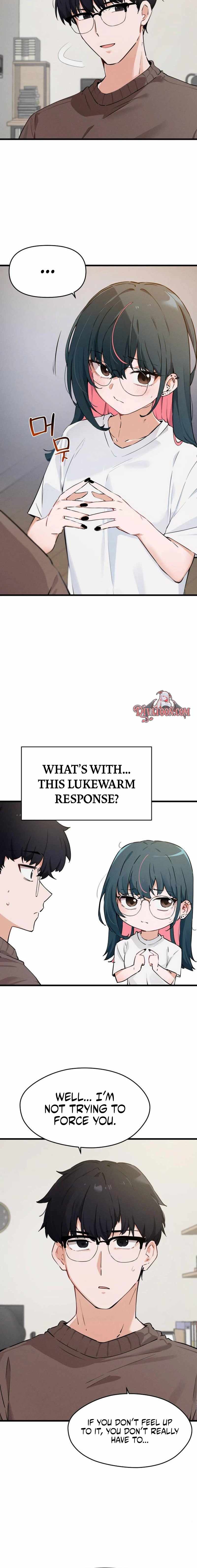 Miss Ji-Hye, The Uncool Adult Chapter 4-eng-li - Page 1
