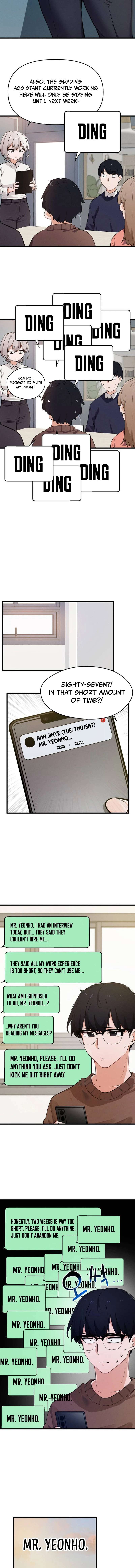 Miss Ji-Hye, The Uncool Adult Chapter 3-eng-li - Page 8