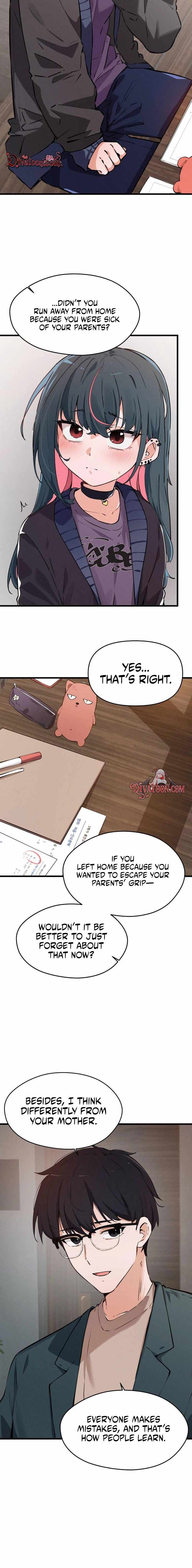 Miss Ji-Hye, The Uncool Adult Chapter 4-eng-li - Page 15