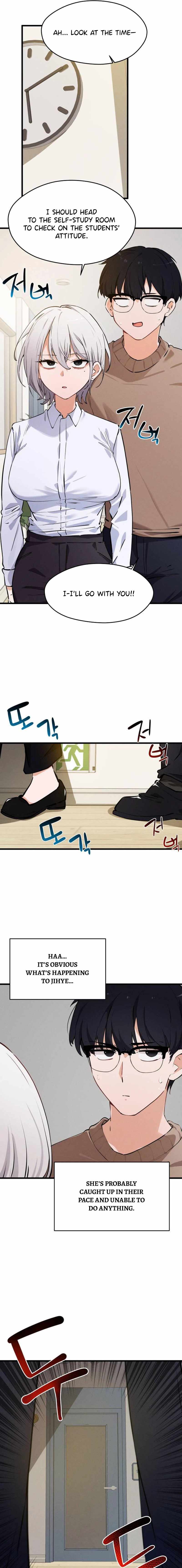 Miss Ji-Hye, The Uncool Adult Chapter 5-eng-li - Page 10