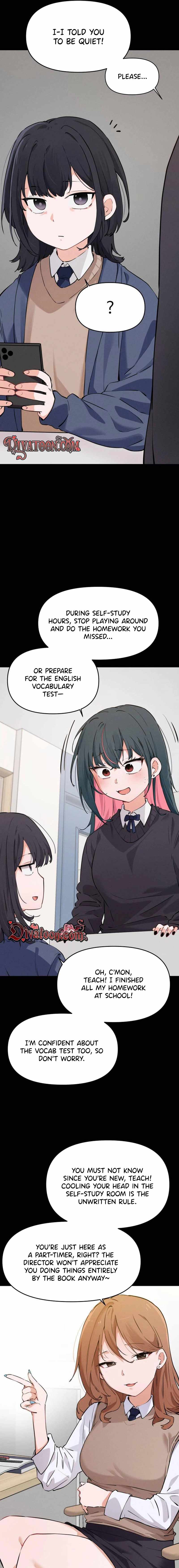 Miss Ji-Hye, The Uncool Adult Chapter 5-eng-li - Page 16