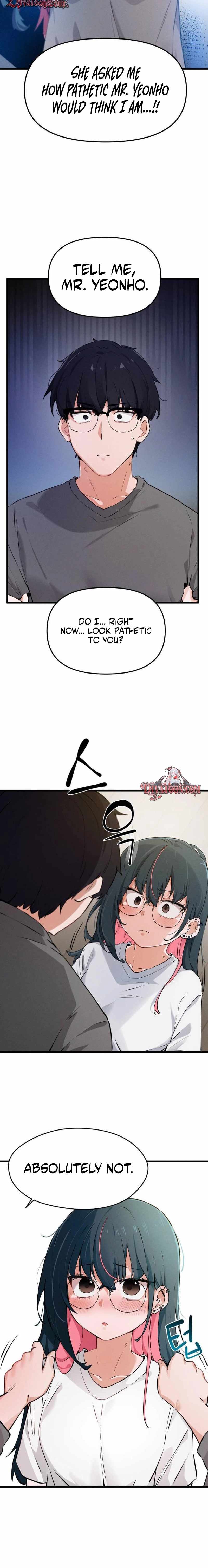 Miss Ji-Hye, The Uncool Adult Chapter 4-eng-li - Page 7