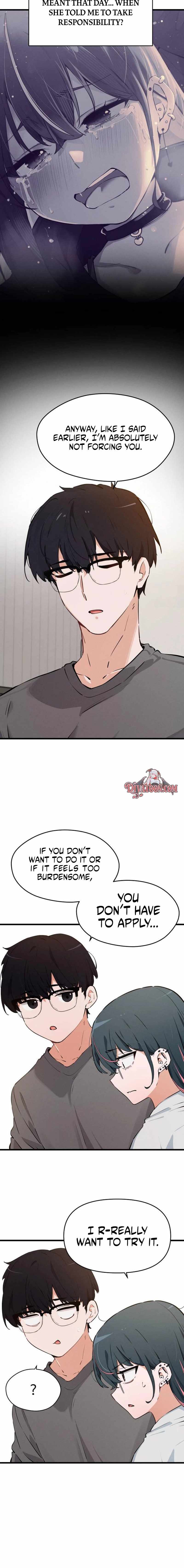 Miss Ji-Hye, The Uncool Adult Chapter 4-eng-li - Page 9