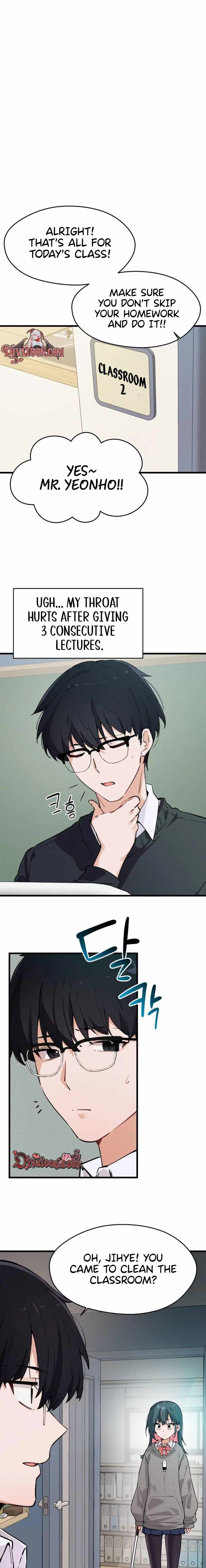 Miss Ji-Hye, The Uncool Adult Chapter 6-eng-li - Page 2