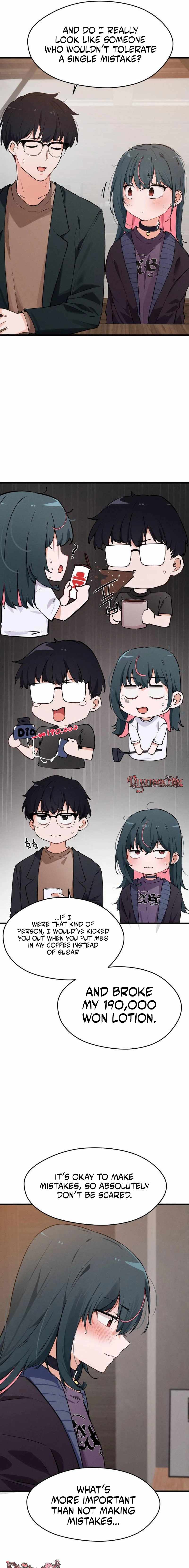 Miss Ji-Hye, The Uncool Adult Chapter 4-eng-li - Page 16