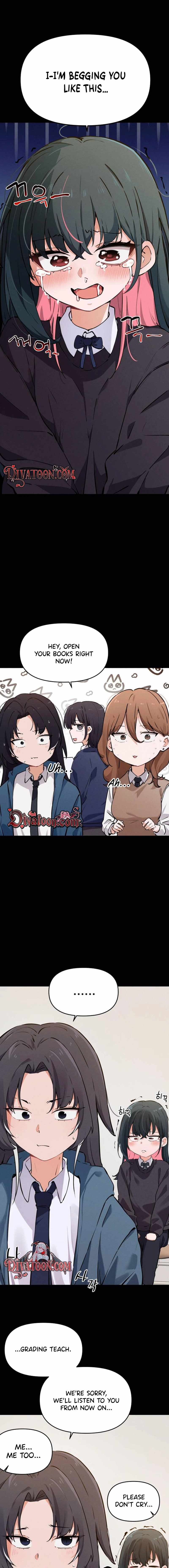 Miss Ji-Hye, The Uncool Adult Chapter 5-eng-li - Page 18