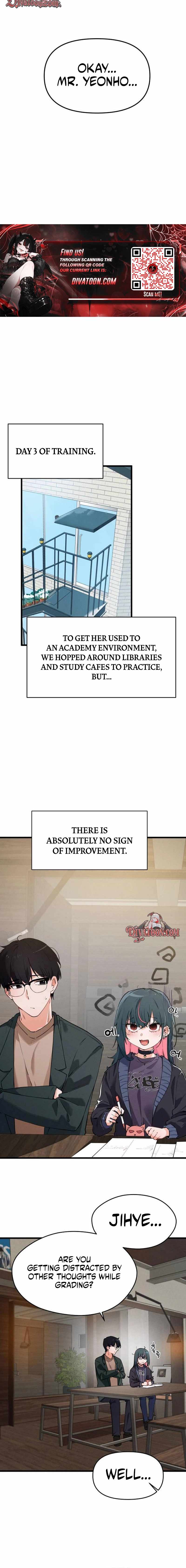 Miss Ji-Hye, The Uncool Adult Chapter 4-eng-li - Page 13