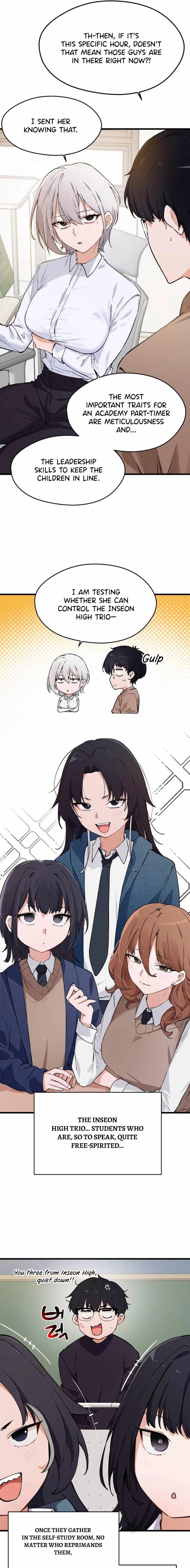 Miss Ji-Hye, The Uncool Adult Chapter 5-eng-li - Page 8