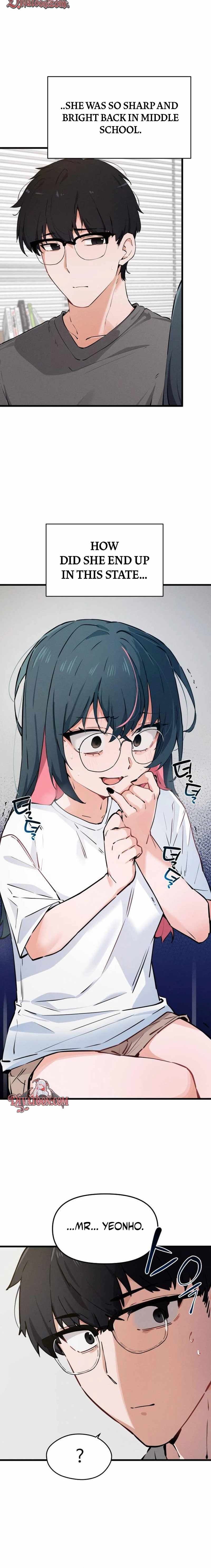 Miss Ji-Hye, The Uncool Adult Chapter 4-eng-li - Page 5