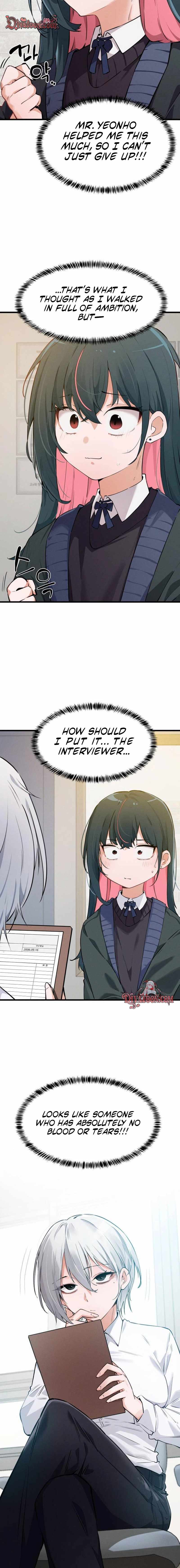 Miss Ji-Hye, The Uncool Adult Chapter 4-eng-li - Page 23