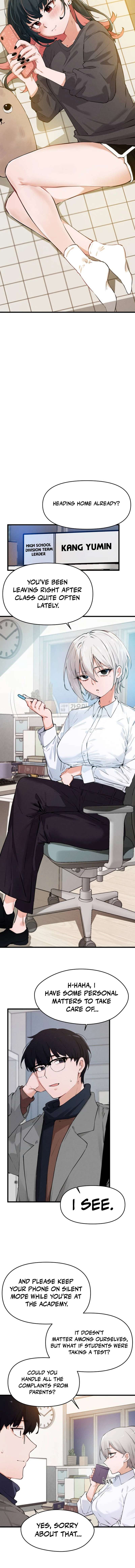 Miss Ji-Hye, The Uncool Adult Chapter 3-eng-li - Page 11