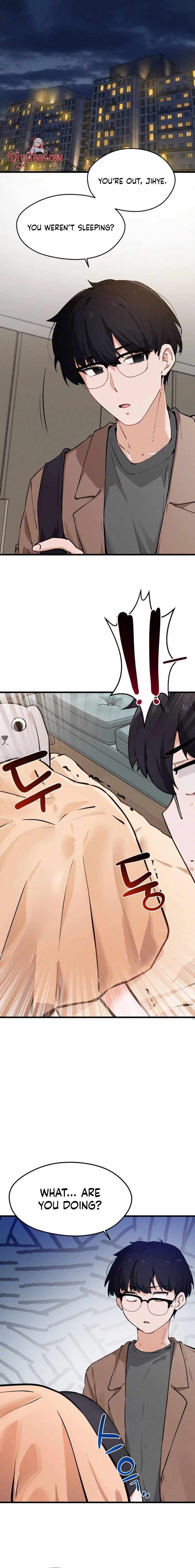 Miss Ji-Hye, The Uncool Adult Chapter 7-eng-li - Page 5