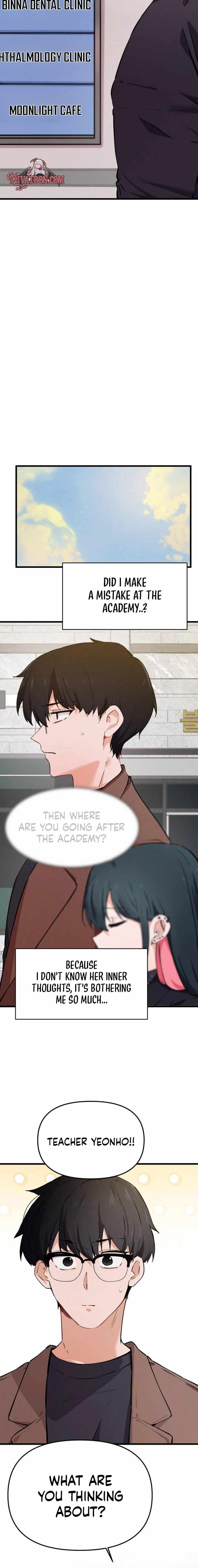 Miss Ji-Hye, The Uncool Adult Chapter 7-eng-li - Page 19