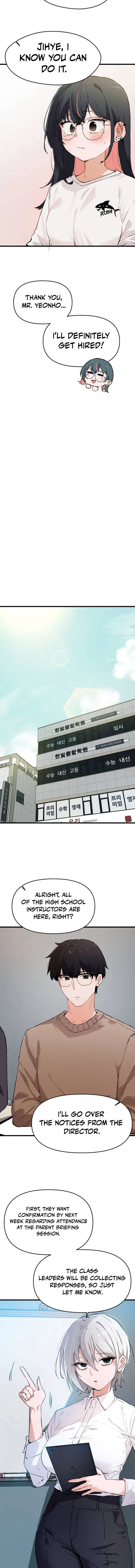 Miss Ji-Hye, The Uncool Adult Chapter 3-eng-li - Page 7