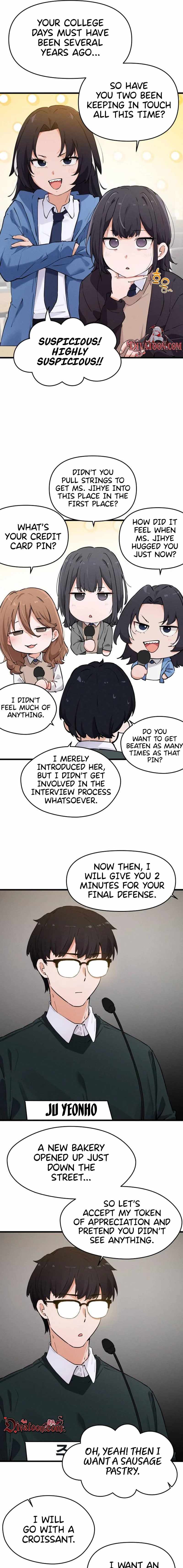Miss Ji-Hye, The Uncool Adult Chapter 6-eng-li - Page 6