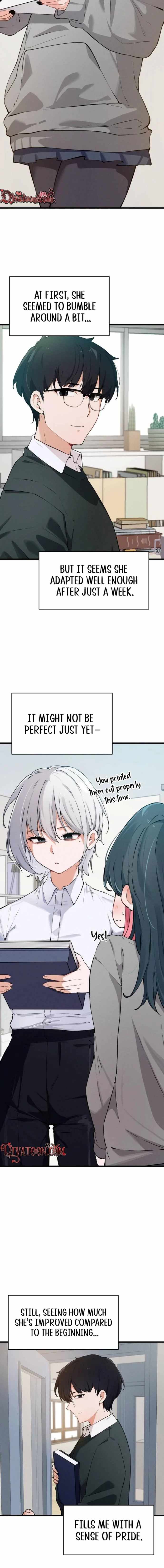 Miss Ji-Hye, The Uncool Adult Chapter 6-eng-li - Page 1