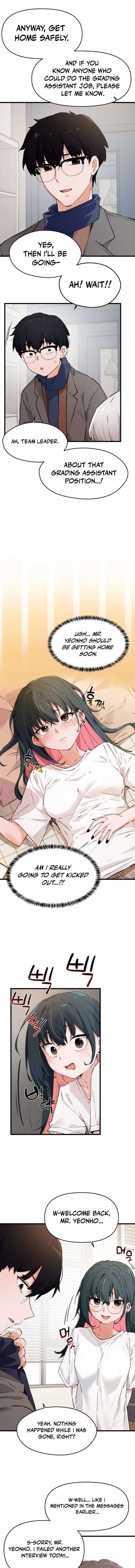 Miss Ji-Hye, The Uncool Adult Chapter 3-eng-li - Page 12