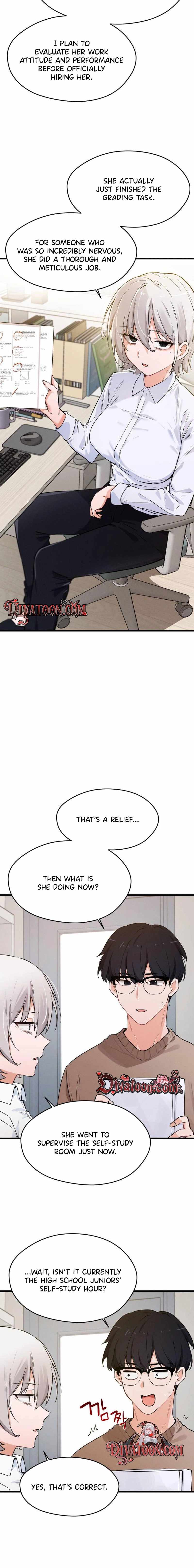 Miss Ji-Hye, The Uncool Adult Chapter 5-eng-li - Page 7