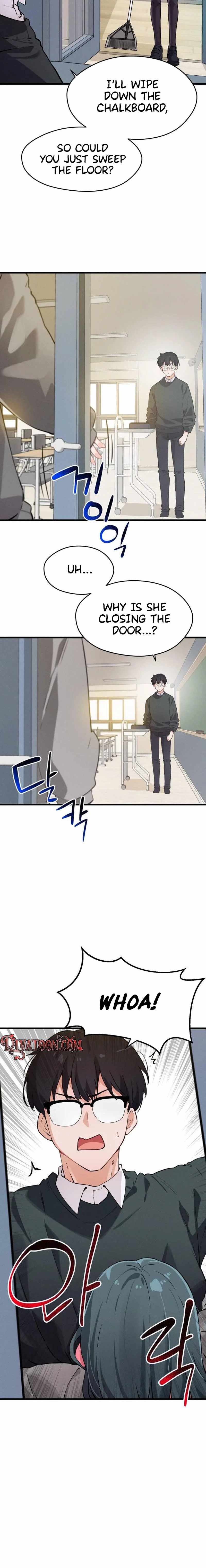 Miss Ji-Hye, The Uncool Adult Chapter 6-eng-li - Page 3