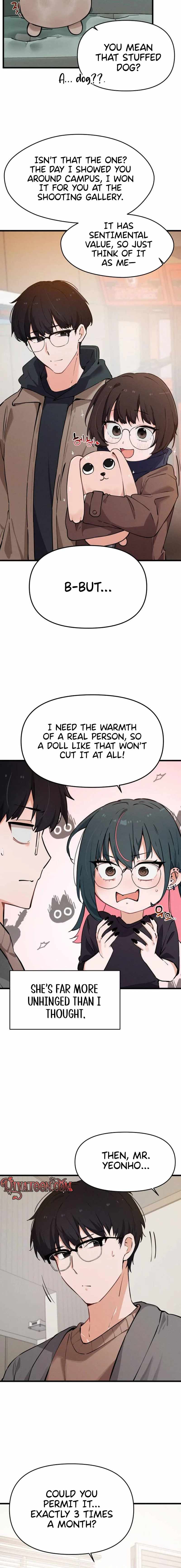 Miss Ji-Hye, The Uncool Adult Chapter 6-eng-li - Page 21