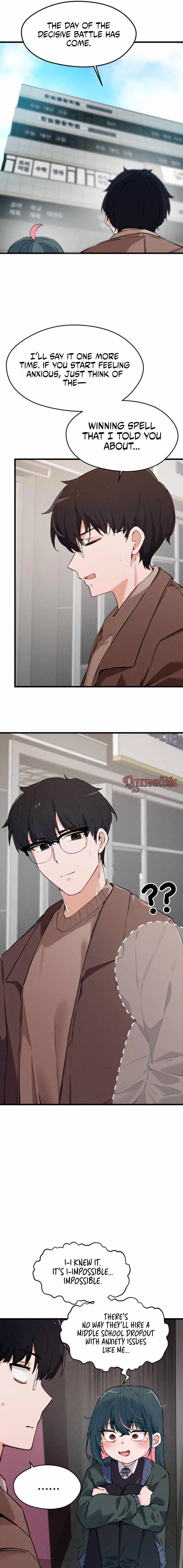 Miss Ji-Hye, The Uncool Adult Chapter 4-eng-li - Page 20