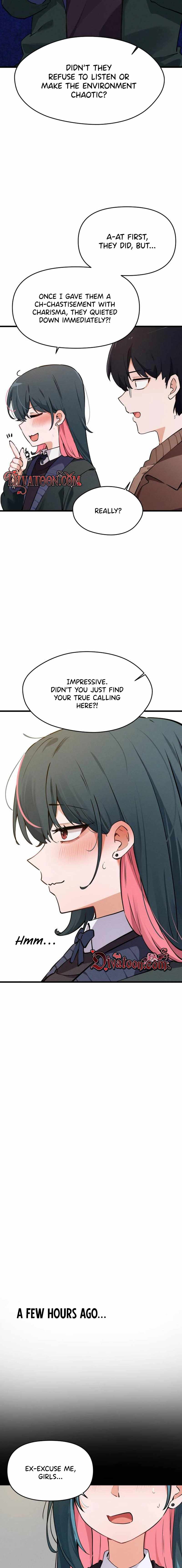 Miss Ji-Hye, The Uncool Adult Chapter 5-eng-li - Page 14