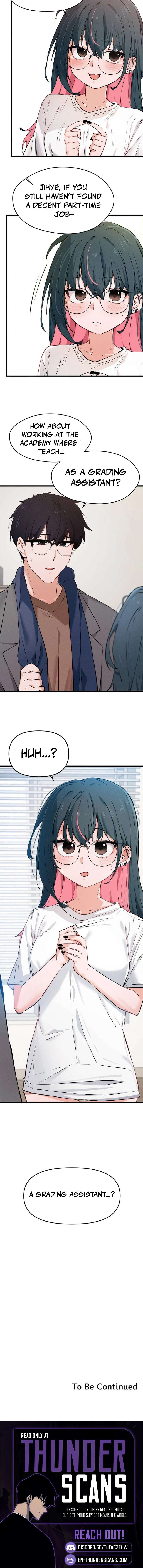 Miss Ji-Hye, The Uncool Adult Chapter 3-eng-li - Page 13