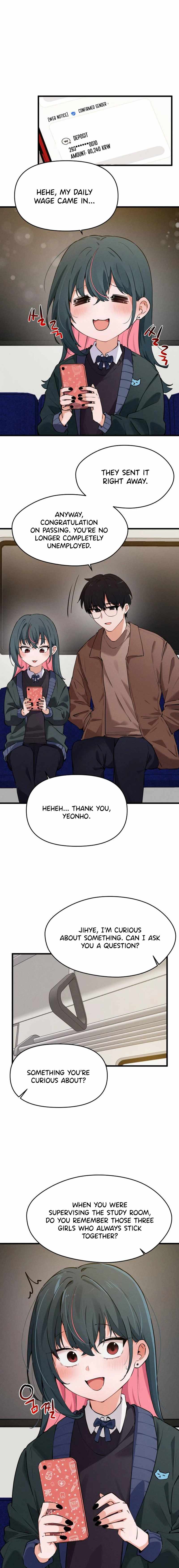 Miss Ji-Hye, The Uncool Adult Chapter 5-eng-li - Page 13