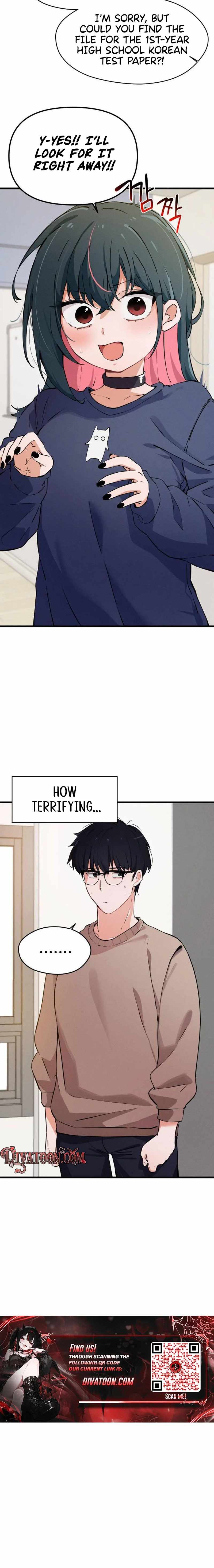 Miss Ji-Hye, The Uncool Adult Chapter 6-eng-li - Page 17