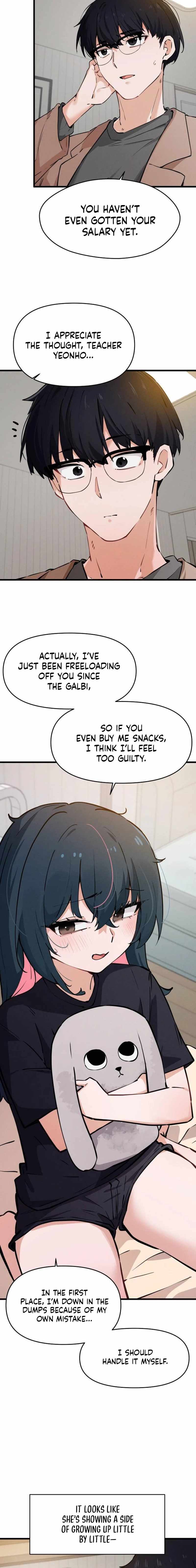 Miss Ji-Hye, The Uncool Adult Chapter 7-eng-li - Page 7