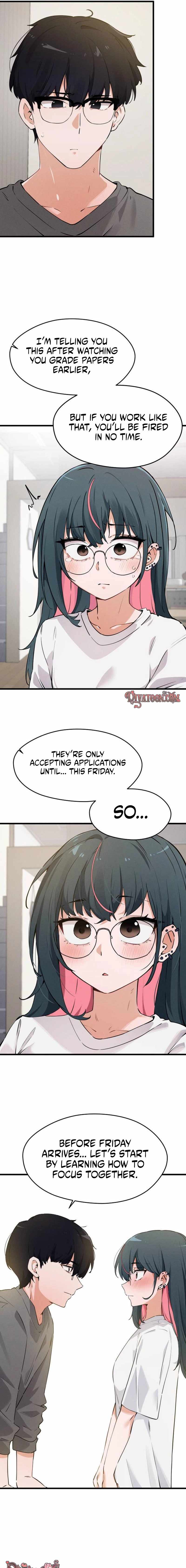 Miss Ji-Hye, The Uncool Adult Chapter 4-eng-li - Page 12