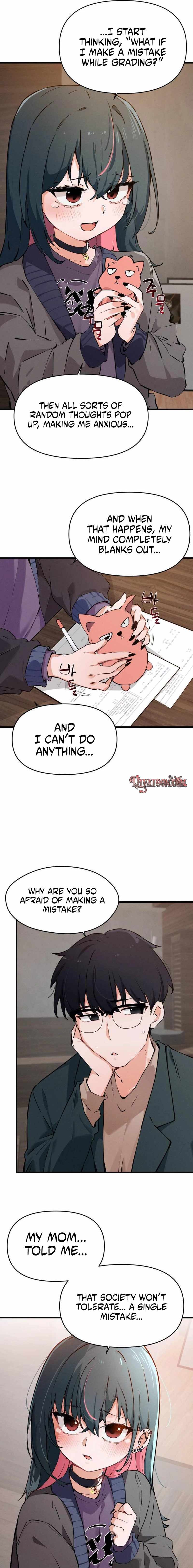 Miss Ji-Hye, The Uncool Adult Chapter 4-eng-li - Page 14