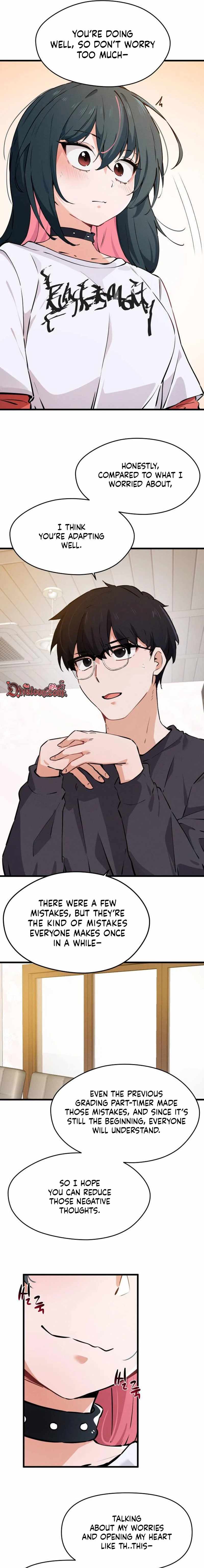 Miss Ji-Hye, The Uncool Adult Chapter 7-eng-li - Page 12