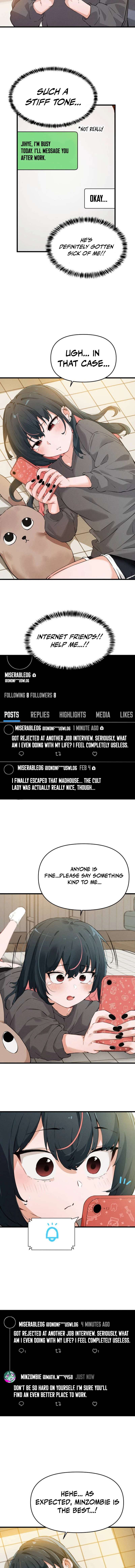Miss Ji-Hye, The Uncool Adult Chapter 3-eng-li - Page 10