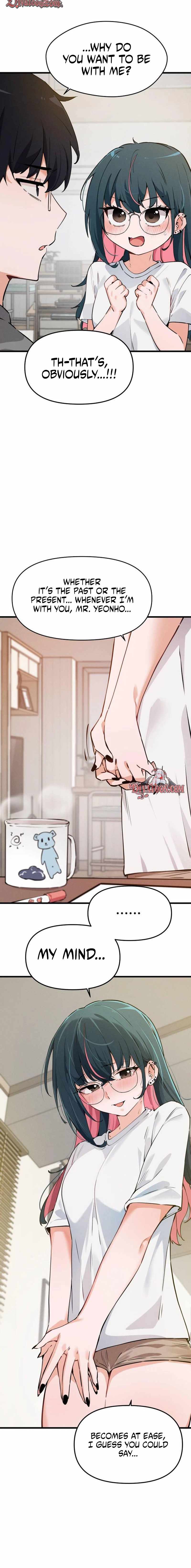 Miss Ji-Hye, The Uncool Adult Chapter 4-eng-li - Page 11