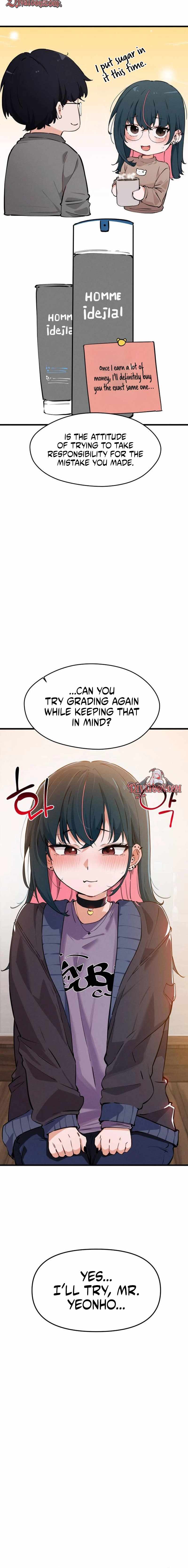Miss Ji-Hye, The Uncool Adult Chapter 4-eng-li - Page 17