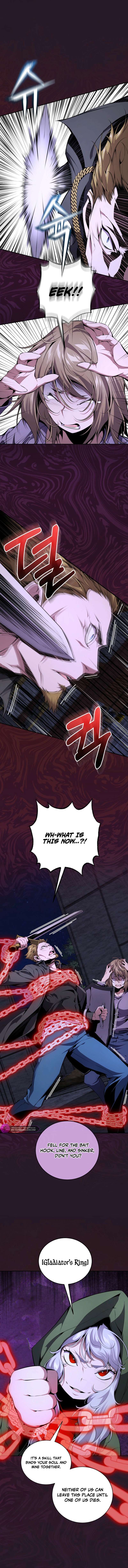The Loner Loser Necromancer Chapter 17-eng-li - Page 7