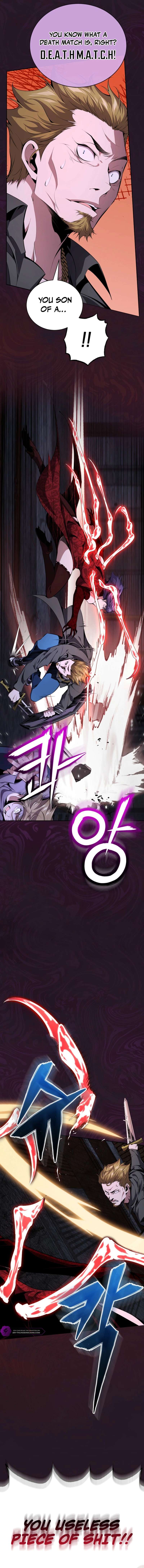 The Loner Loser Necromancer Chapter 17-eng-li - Page 8