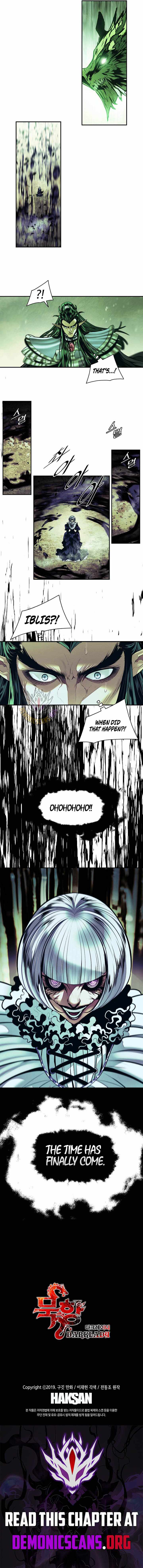 MookHyang - Dark Lady Chapter 291-eng-li - Page 12