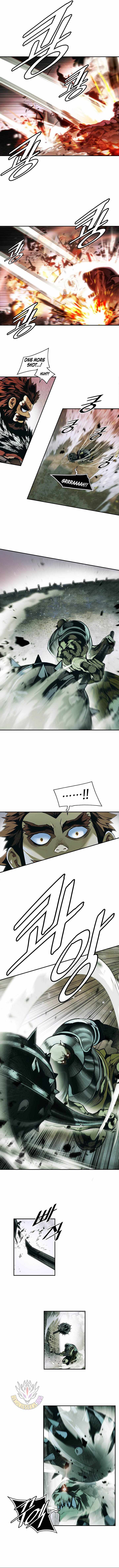 MookHyang - Dark Lady Chapter 291-eng-li - Page 5