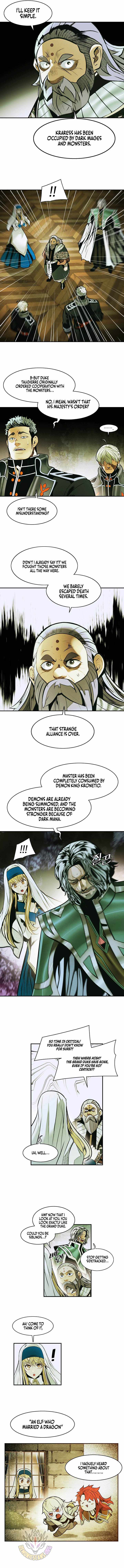 MookHyang - Dark Lady Chapter 291-eng-li - Page 3