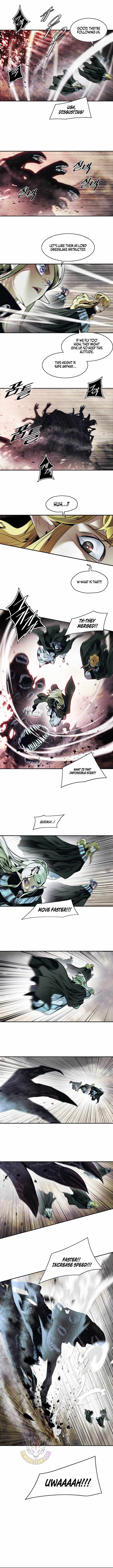 MookHyang - Dark Lady Chapter 291-eng-li - Page 8