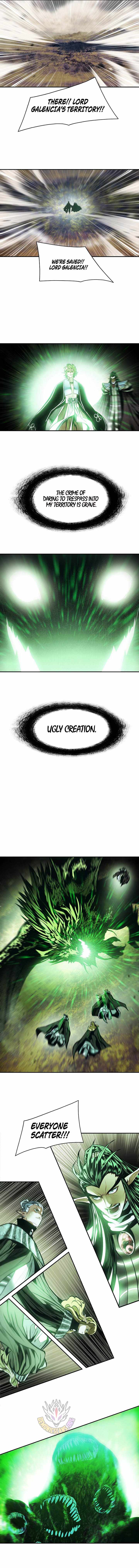 MookHyang - Dark Lady Chapter 291-eng-li - Page 9