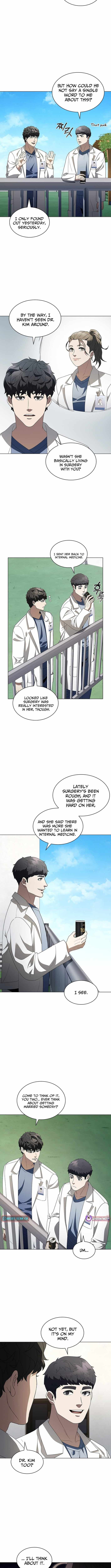 Dr. Choi Tae-Soo Chapter 293-eng-li - Page 3