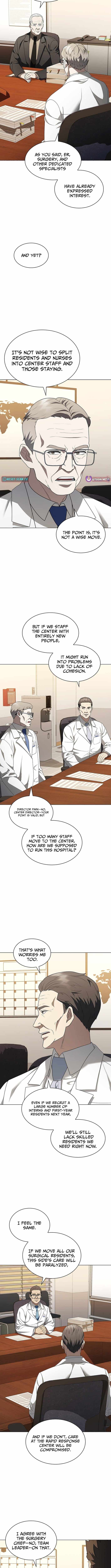 Dr. Choi Tae-Soo Chapter 293-eng-li - Page 6