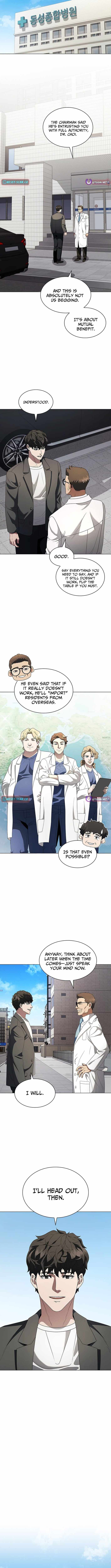Dr. Choi Tae-Soo Chapter 293-eng-li - Page 10