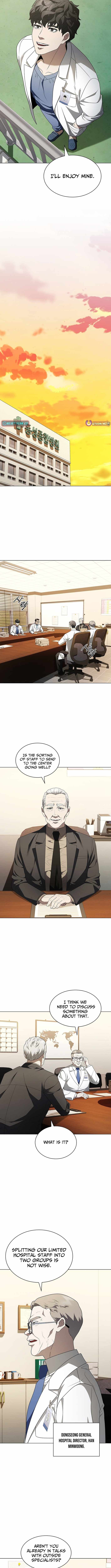 Dr. Choi Tae-Soo Chapter 293-eng-li - Page 5